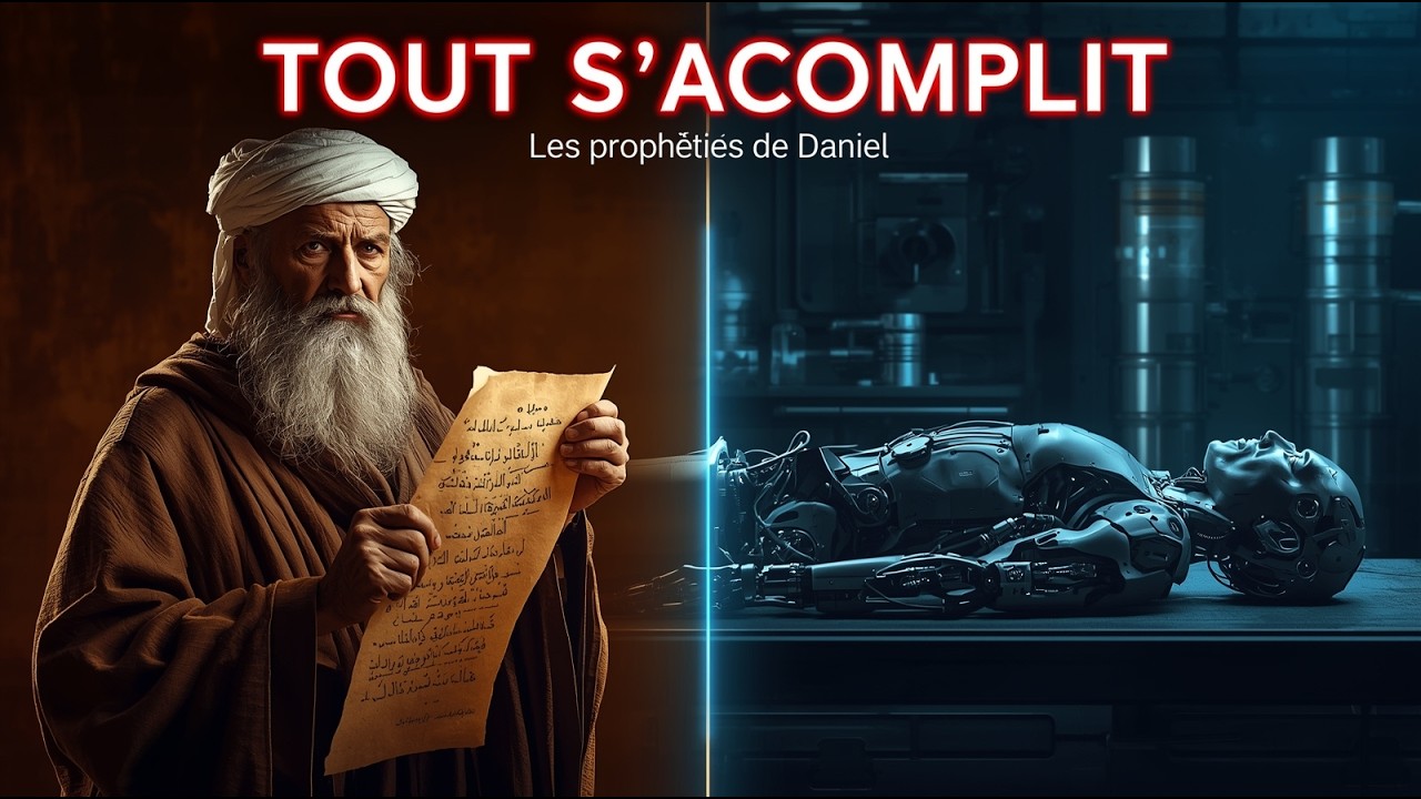 Les 6 prophéties de Daniel qui s’accomplissent aujourd’hui | Analyse biblique