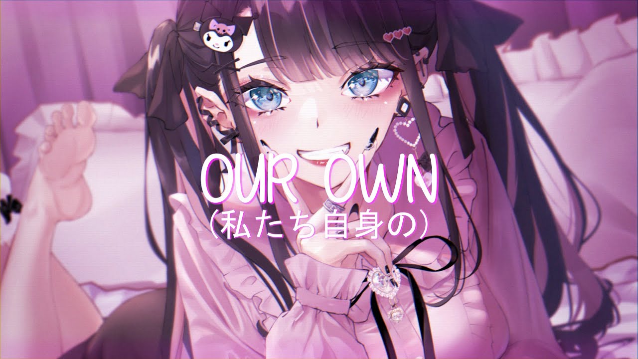 Nightcore - Our Own 🔊 [Bass Boosted]