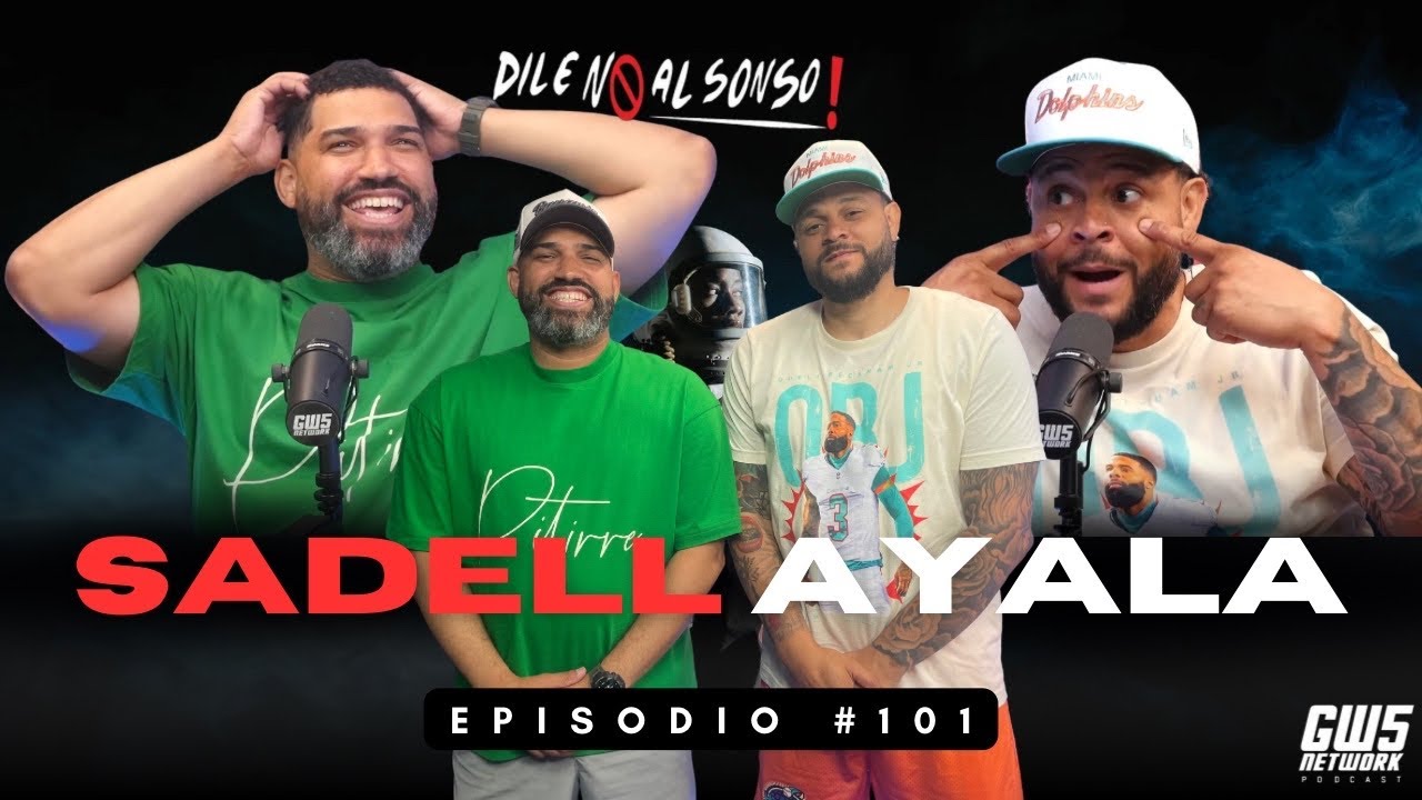 Ep. 101 - El MVP de la primera captación en la historia del Draft del BSN. Competidor nato! SADELL