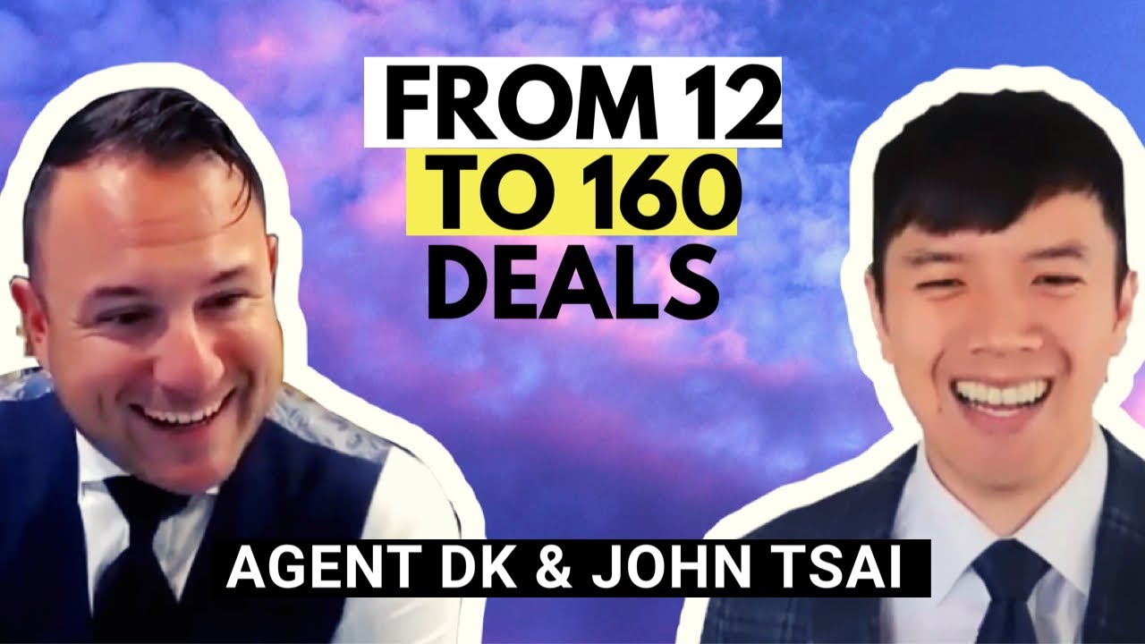 POWER HALF HOUR with Agent DK