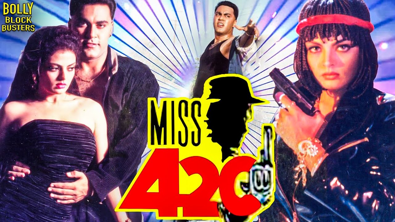 Miss 420 | Hindi Full Movie | Baba Sehgal, Sheeba, Johnny Lever, Shakti Kapoor | Comedy Movie
