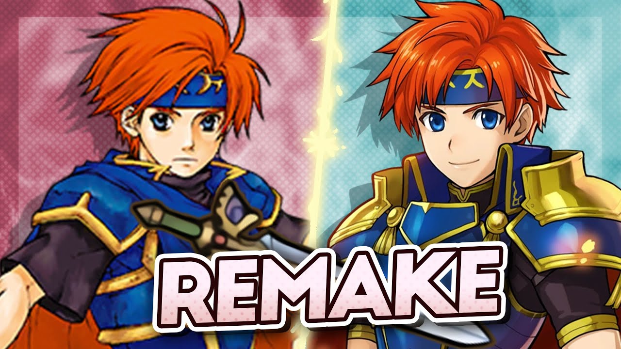 What I Want from a Binding Blade Remake