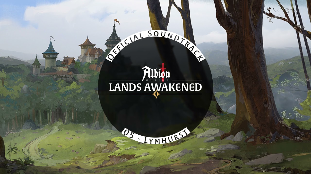 Albion Online: Lands Awakened OST | Jonne Valtonen - 05 - Lymhurst