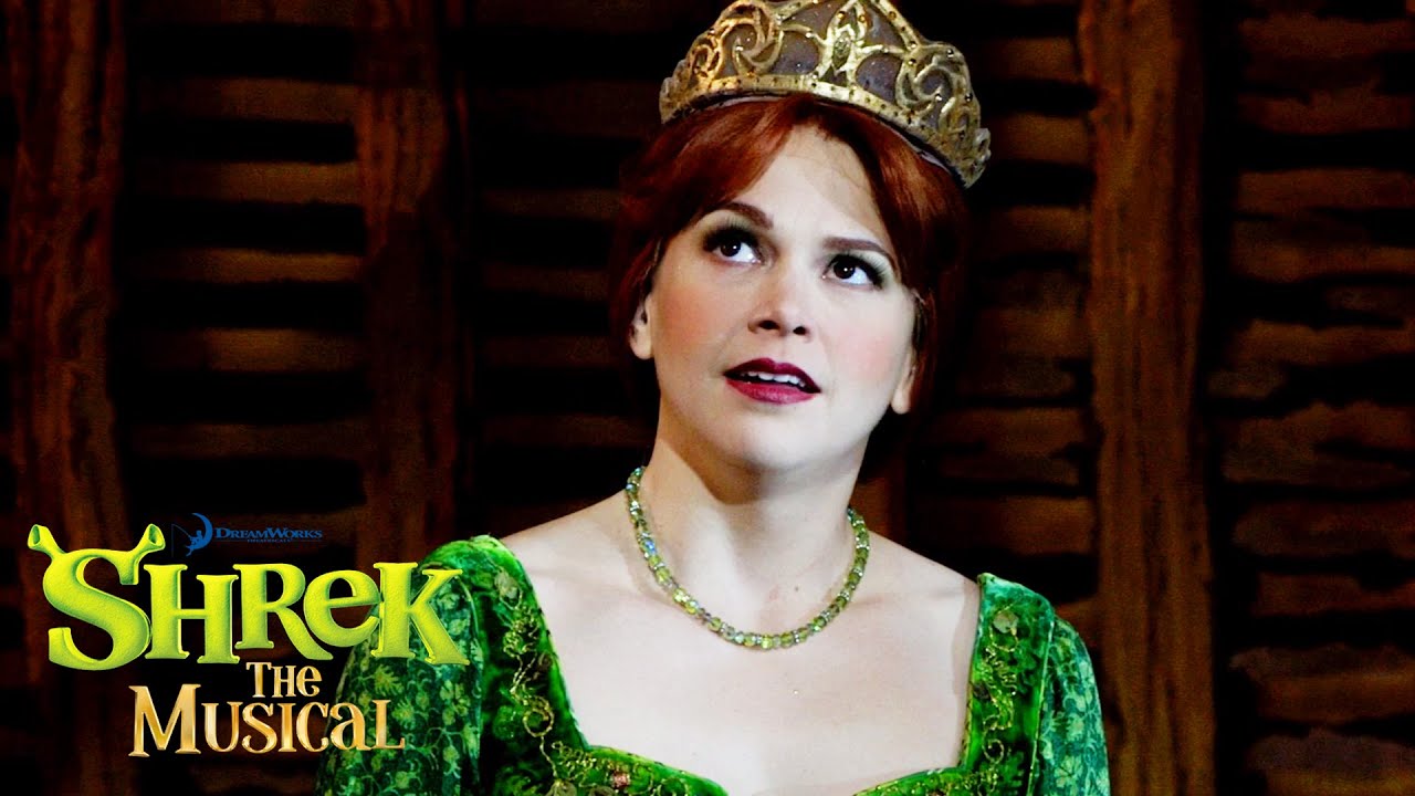First and Reprise of Morning Person | Shrek the Musical