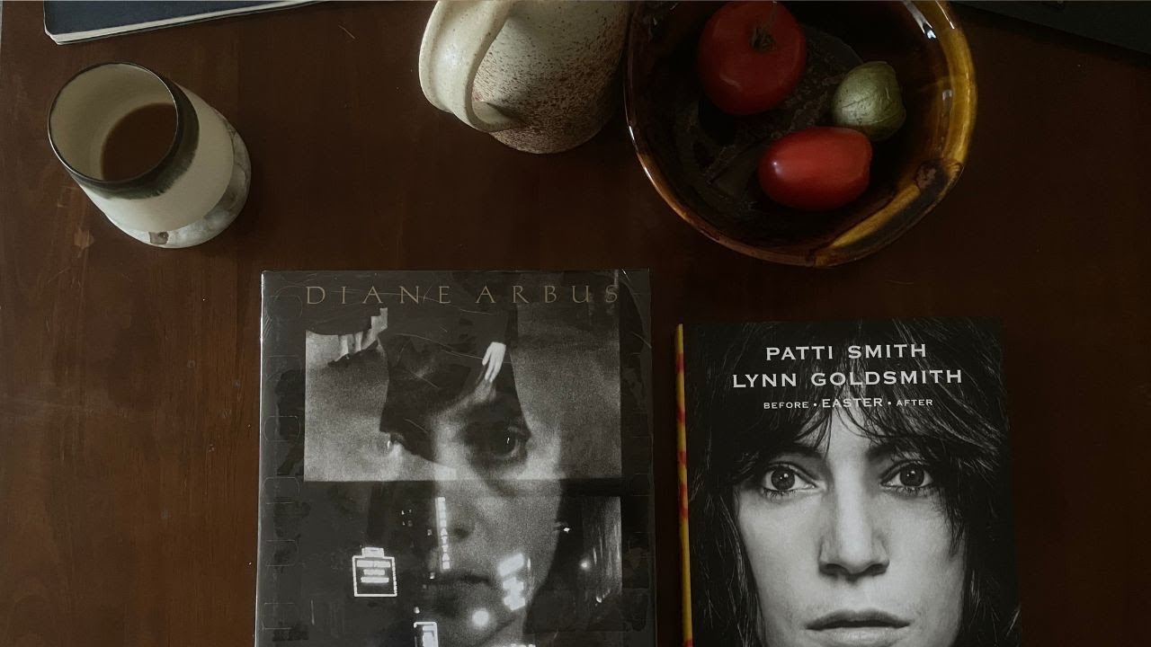 what I'm reading & photo book chat