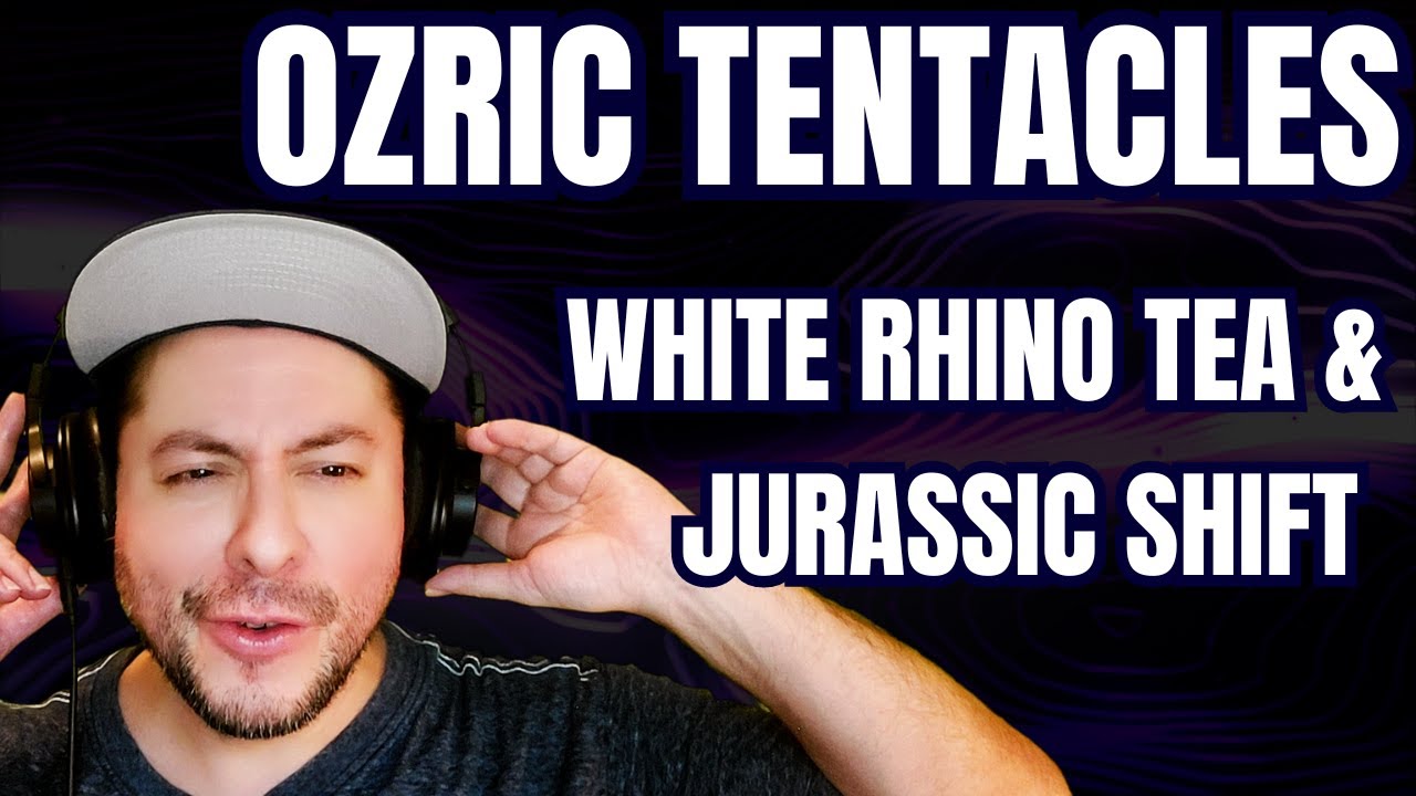 FIRST TIME HEARING Ozric Tentacles- 