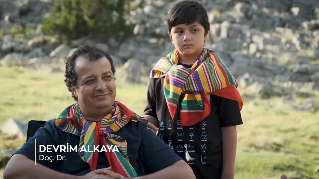 Anadolu'nun Ruhu Yörükler Belgeseli Denizli Tavas Bozdağ yaylası
