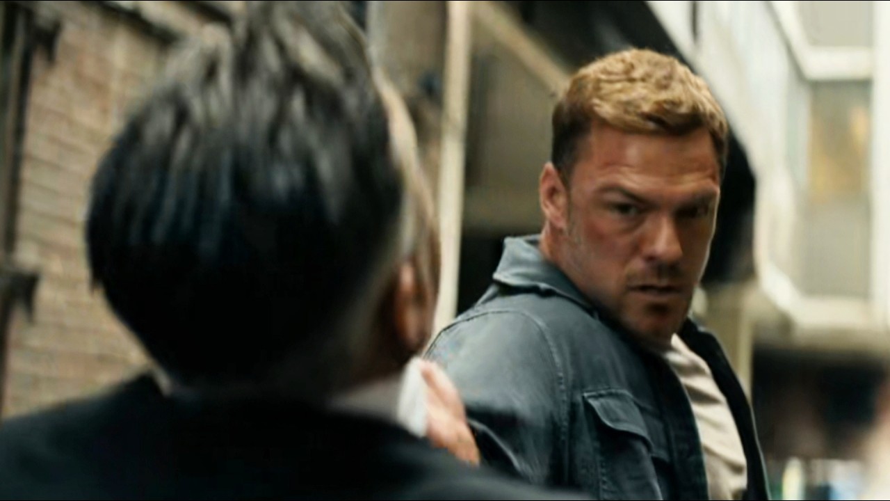 Reacher vs CIA Agents Scene Recap | Reacher Season 4 Episodes 3 Ending