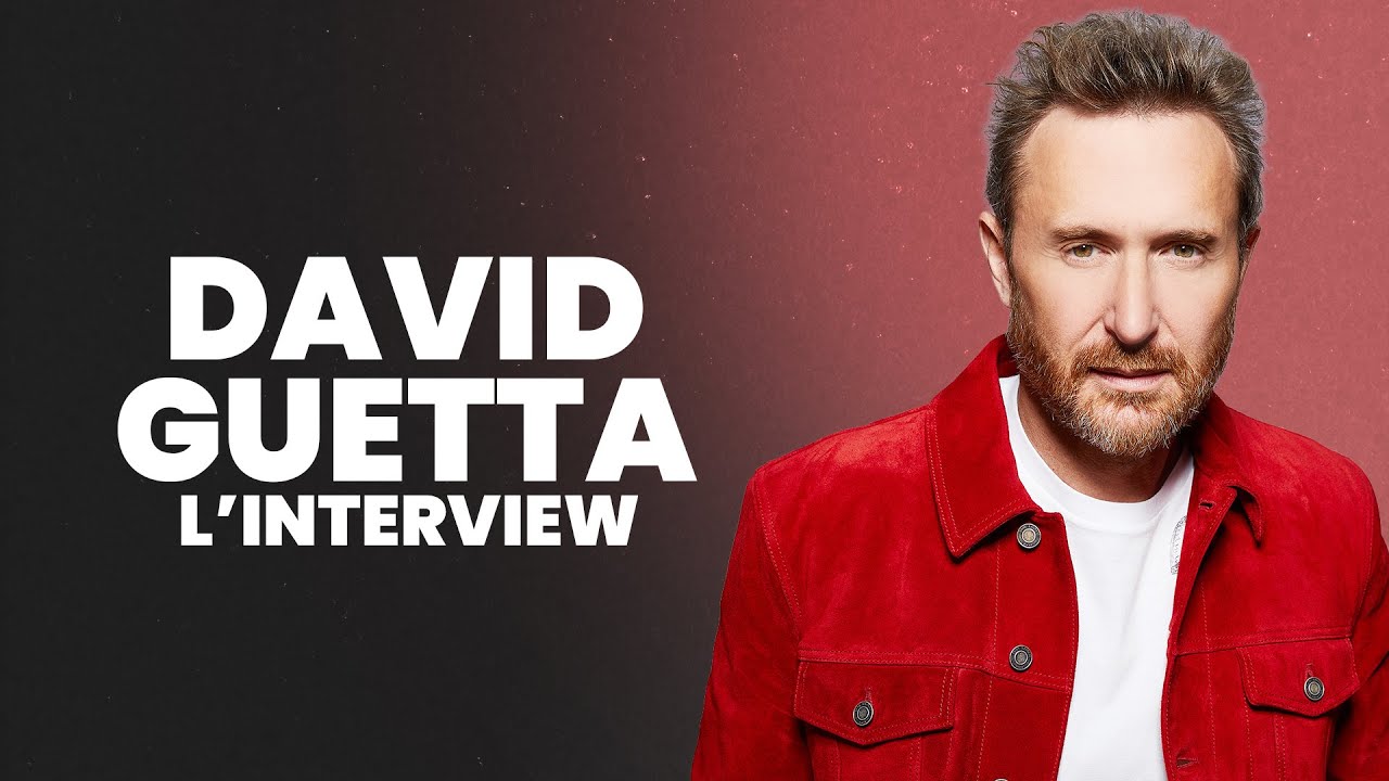 DAVID GUETTA EN INTERVIEW CHEZ GUETTAPEN