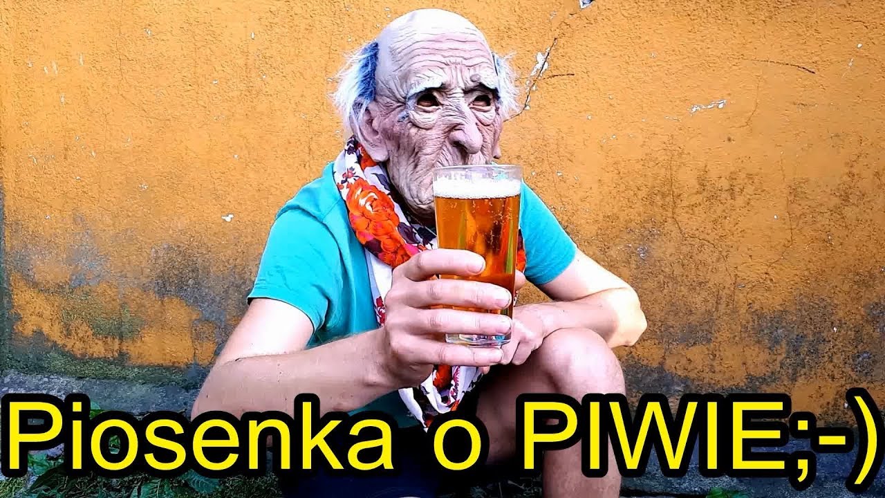 Piosenka o Piwie 2024 Śmieszne Piosenki Biesiadne Nowe Polskie Hity Piwne Fajne Wesołe Teledyski PL