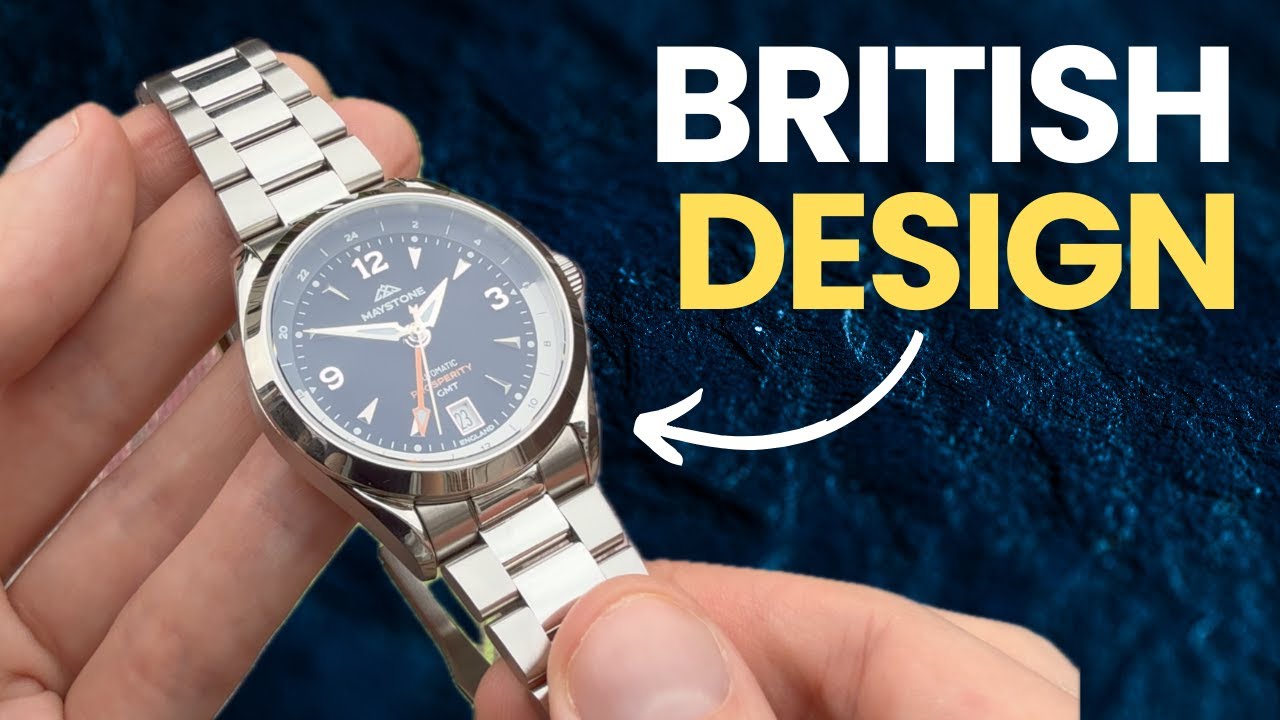The Best Affordable GMT Watch of 2025