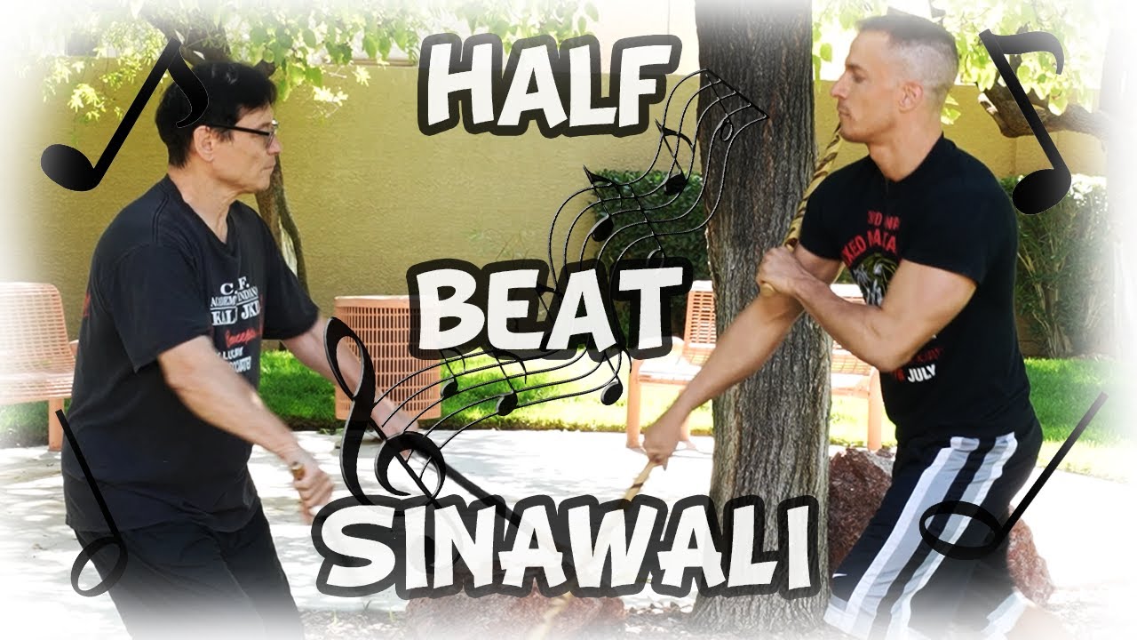 Half Beats In Heaven 6 Sinawali | Filipino Martial Arts