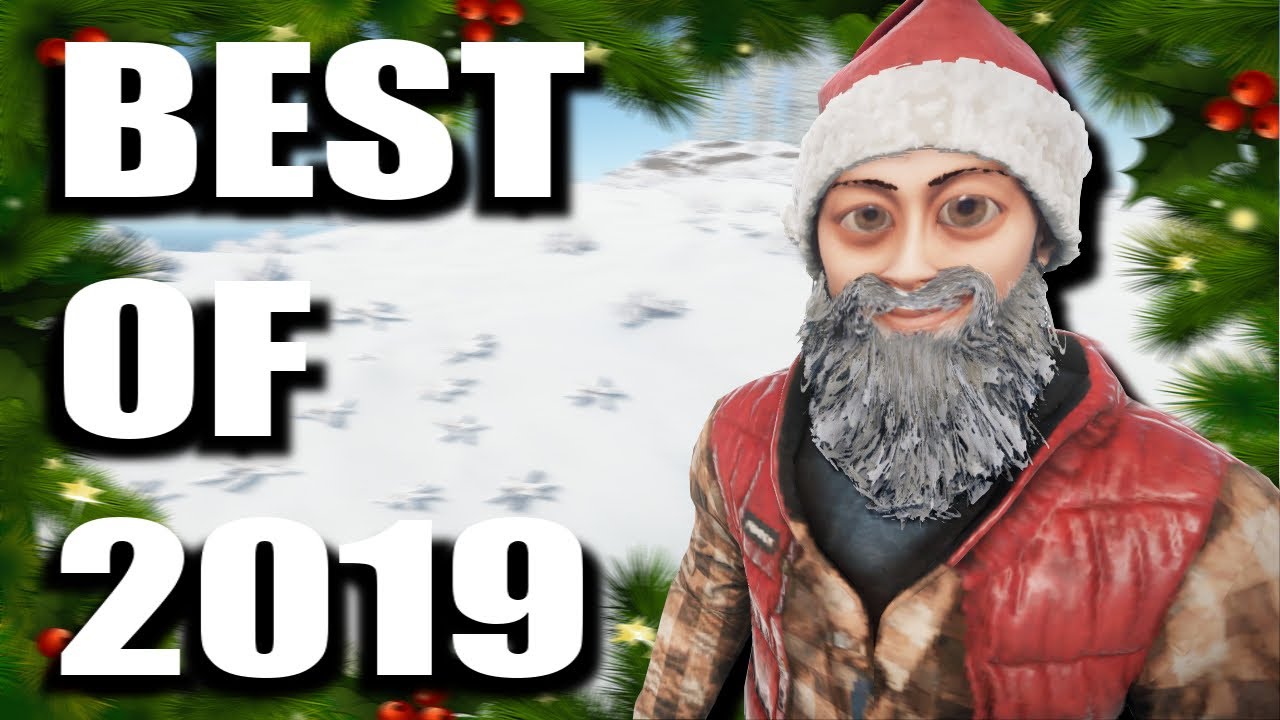 The Absolute BEST Moments of Rust 2019