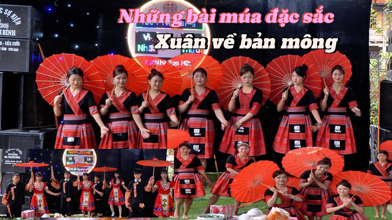 NHỮNG BÀI MÚA ĐẶC SẮC MỪNG TÂN GIA ĐẠI CÁT ,VÌ NHẤT -LÒ THƯƠI BẢN LẦU  08/02/2026