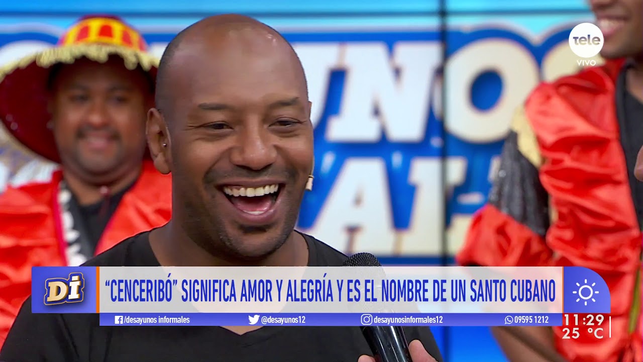 🥁 ¡Cerramos la mañana al ritmo de Cenceribó, ganadora de las Llamadas 2020! 🎭