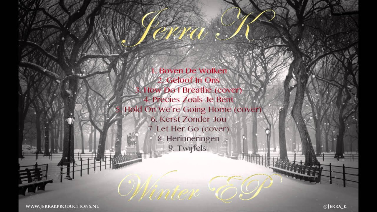 01. Jerra K - Boven De Wolken (Winter EP)