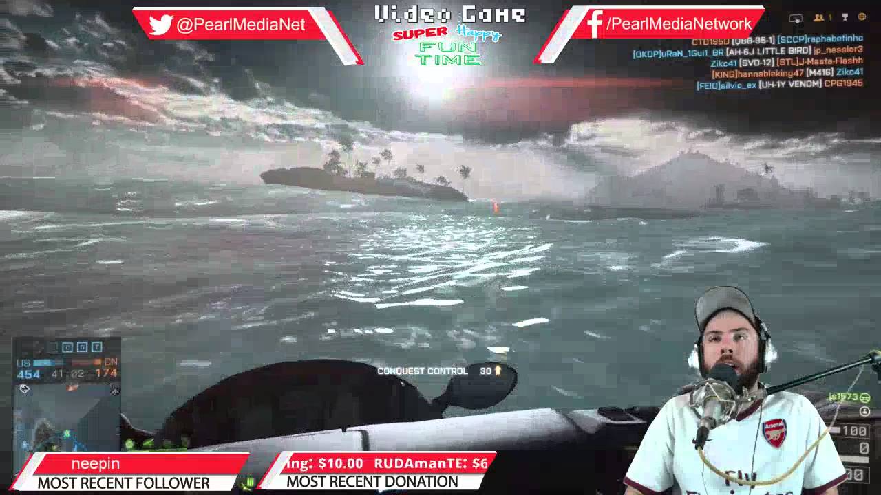 Killing DV's with C4 Loaded Jet Skis!