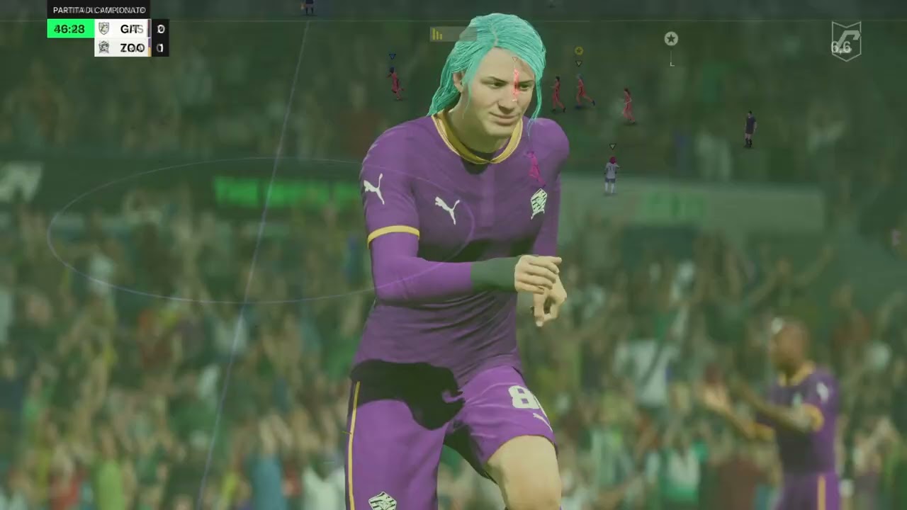 FIFA MONTAGE
