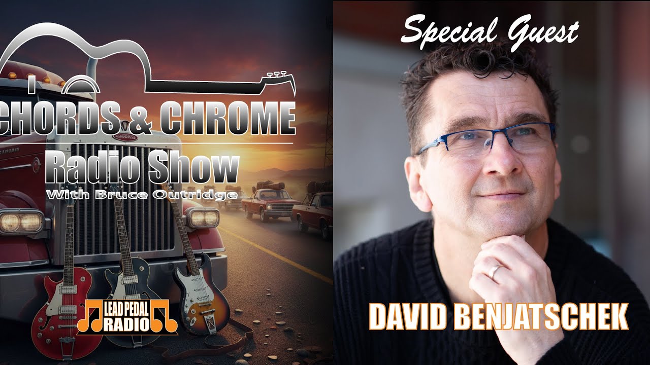 Chrome, Calendars & Cool Rigs | WOW Truck Calendar’s David Benjatschek on Chords & Chrome