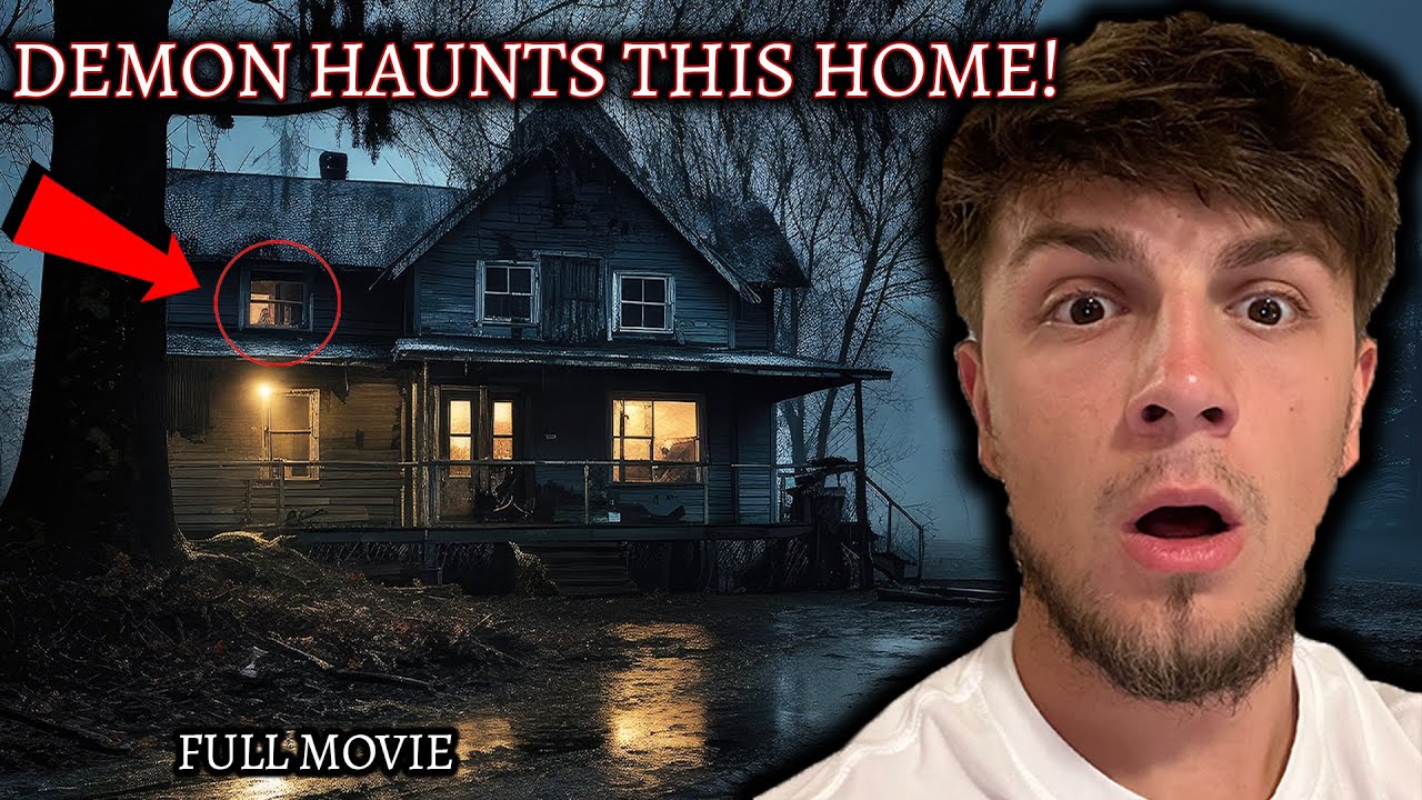 The SCARIEST Video Ever Filmed - Face To Face With a DEMON Caught On Camera (Full Movie)