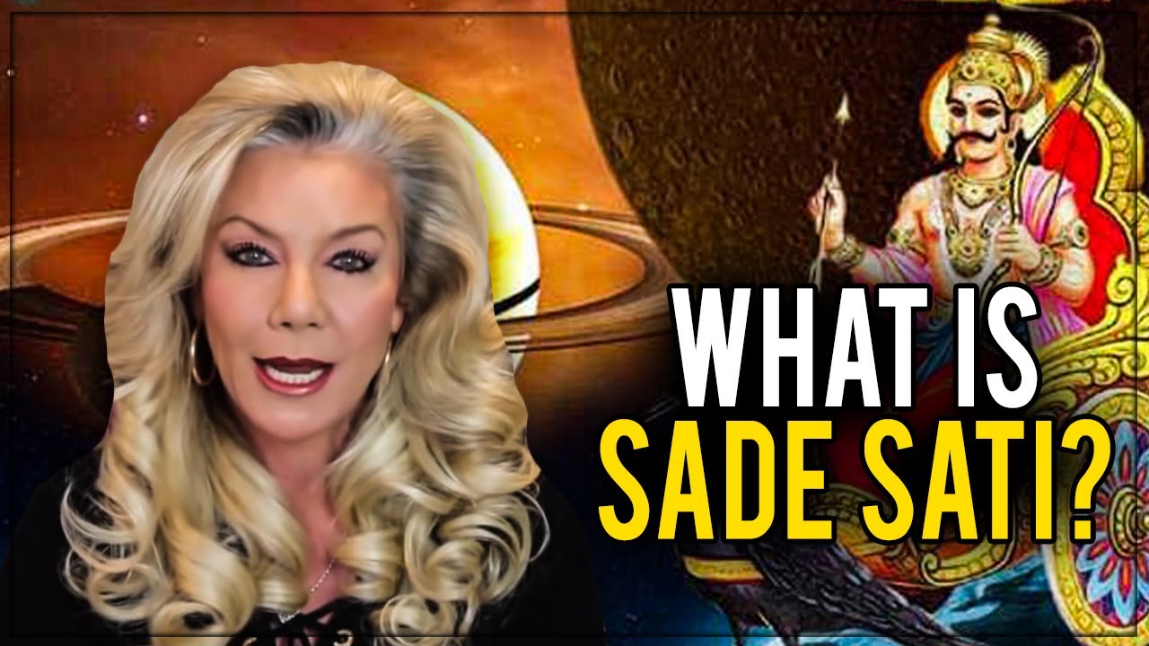 What Is Sade Sati: 7 1/2  years of Bad Luck?