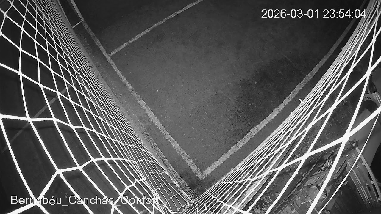 Cancha Bernabéu Canchas Confort Club 01/03/26 inicia 12:01
