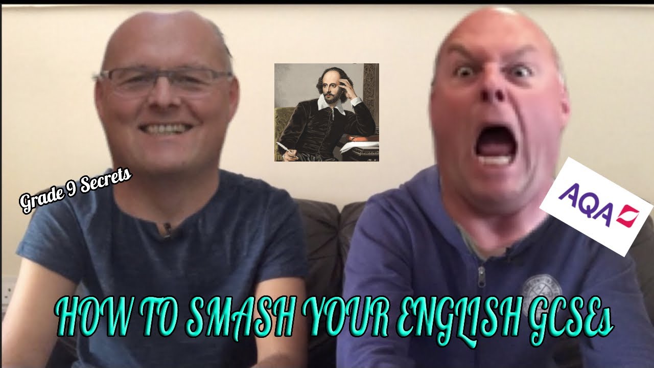 How to actually get a 9 at English GCSE (ft. @Mr Salles Teaches English)