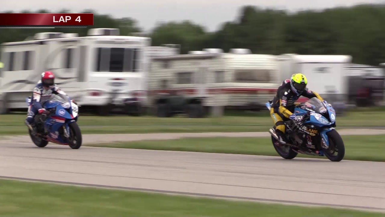 Mopar Pro Superbike - Round 2 - June 10, 2018