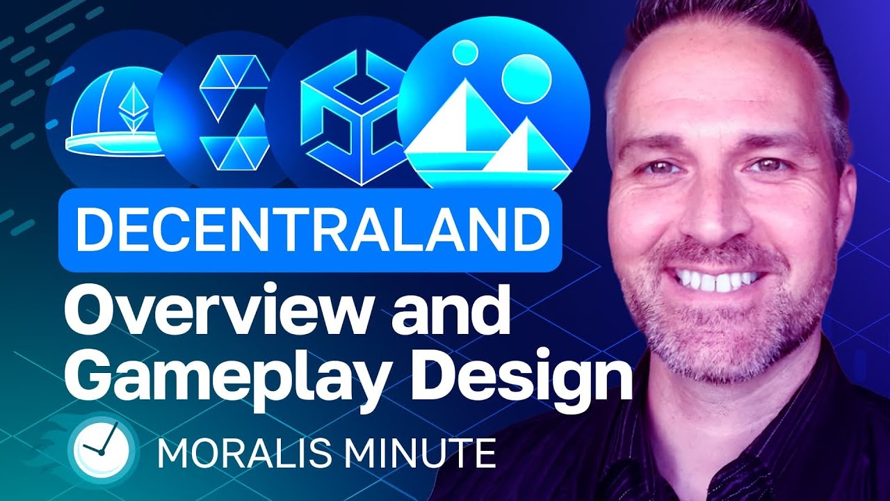 Decentraland - Overview and Gameplay Design Review