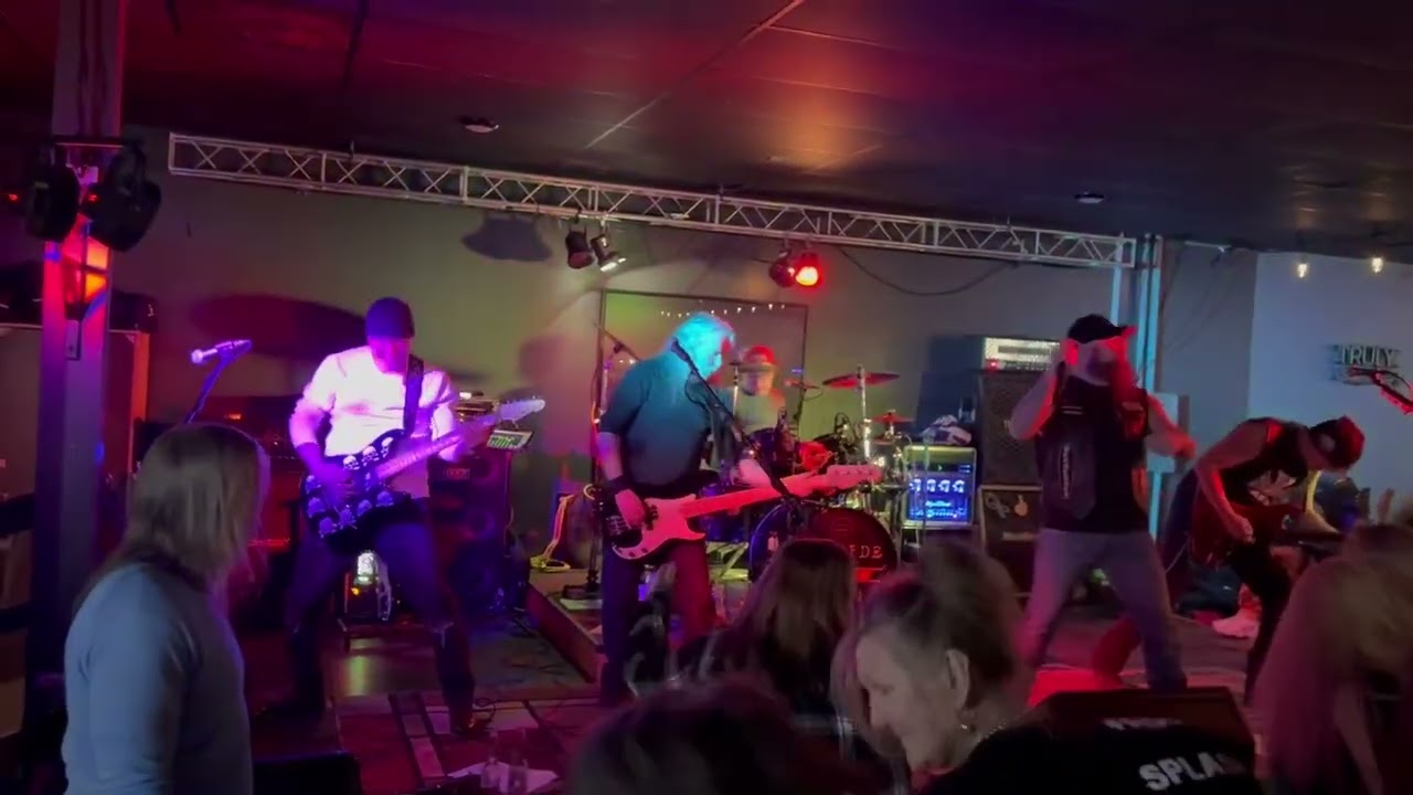 Domination Semi Hard reunion 1/31/26 BRSA 