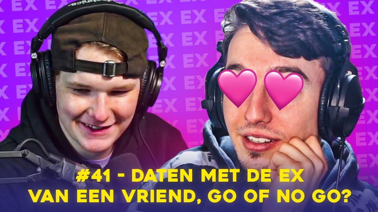 Daten met de ex van een vriend, go of no go? | Op Een Lijn Podcast #41