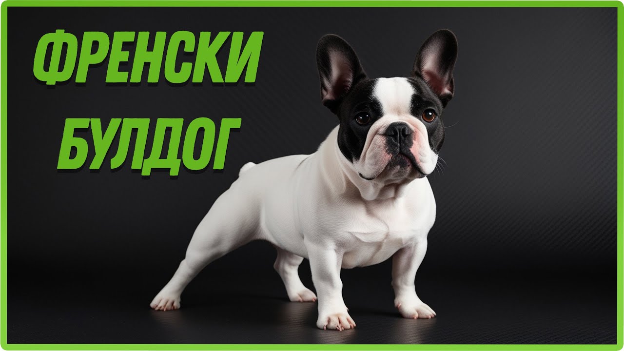 Френски булдог |  Всичко за породата