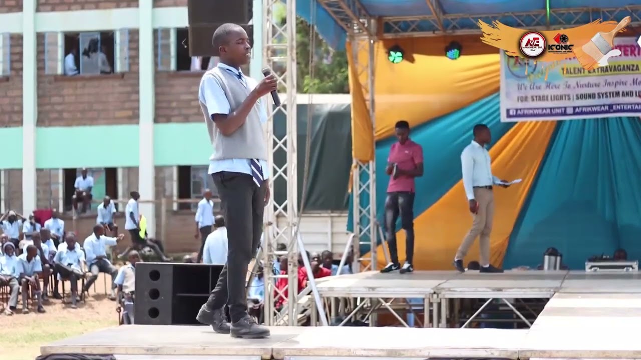 Oriwo Boys High School Comedy