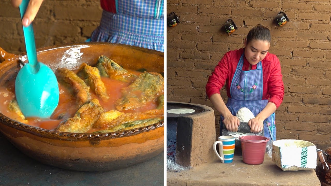 Chiles Rellenos De Rancho A Mi Manera La Cocina En El Rancho