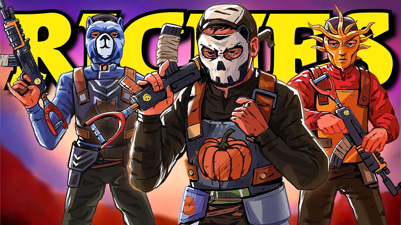 We DOMINATED as a TRIO in Rust