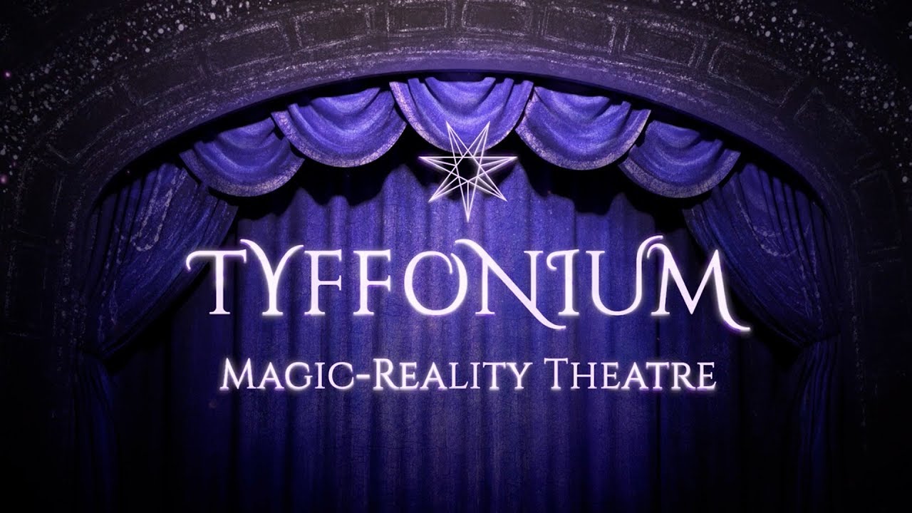 [Official ] Tyffonium | An Immersive VR Theme Park ( English Commentary )
