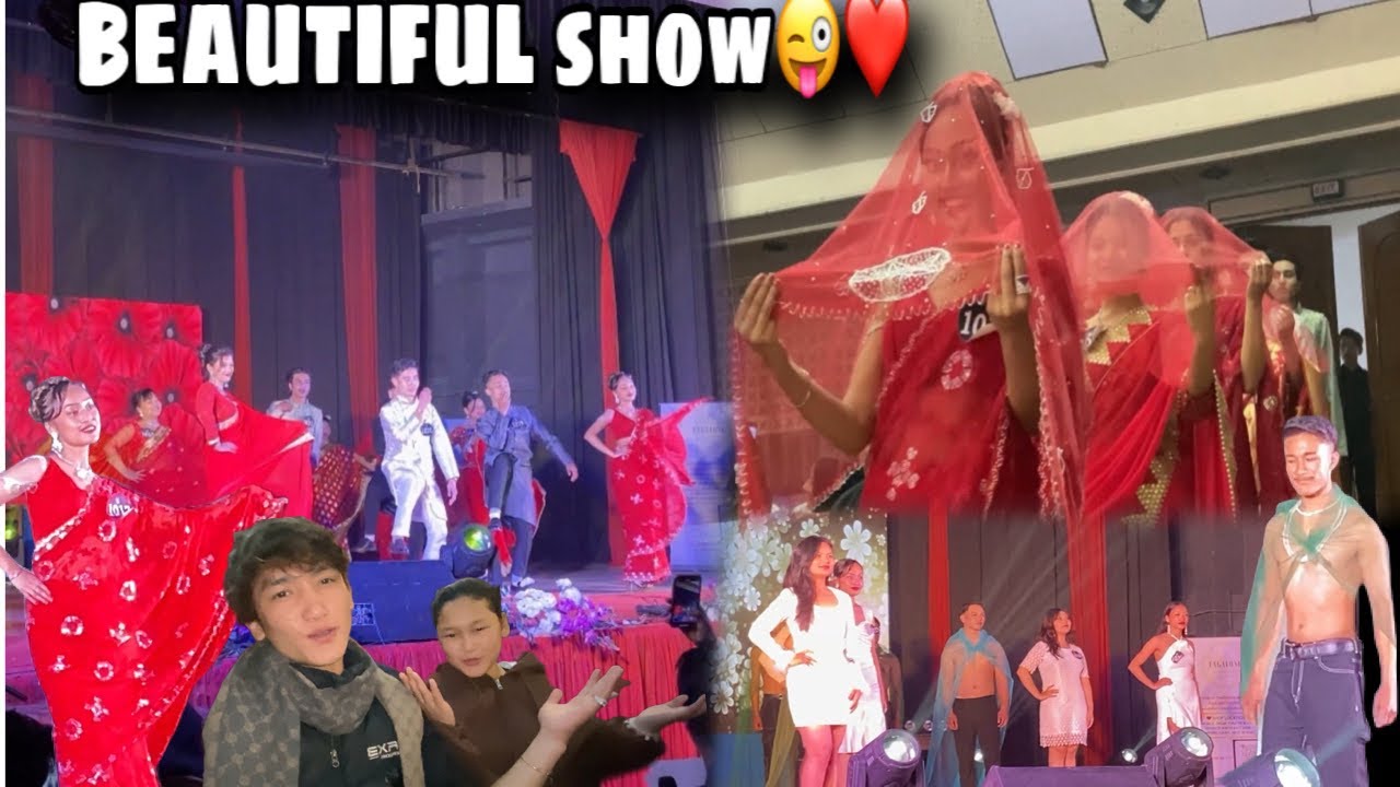 Mr.& Miss Kalimpong Ko Grand Finale Ma Jadai😍 @kalyangurung8164