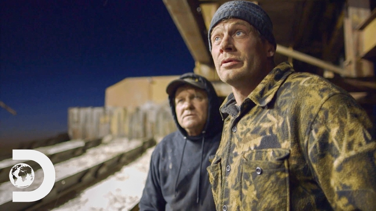 $1.5M Gamble as Shawn Pomrenke Pushes the Myrtle Irene to Break Records | Gold Divers