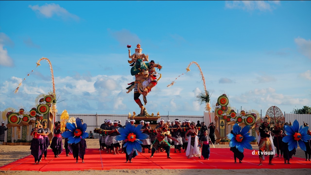 KUNGKANG BRAHMA - ST DHARMA KERTHI