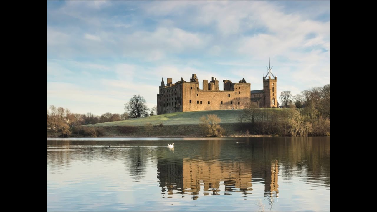 Linlithgow Palace & Town, West Lothian - Discover Scotland