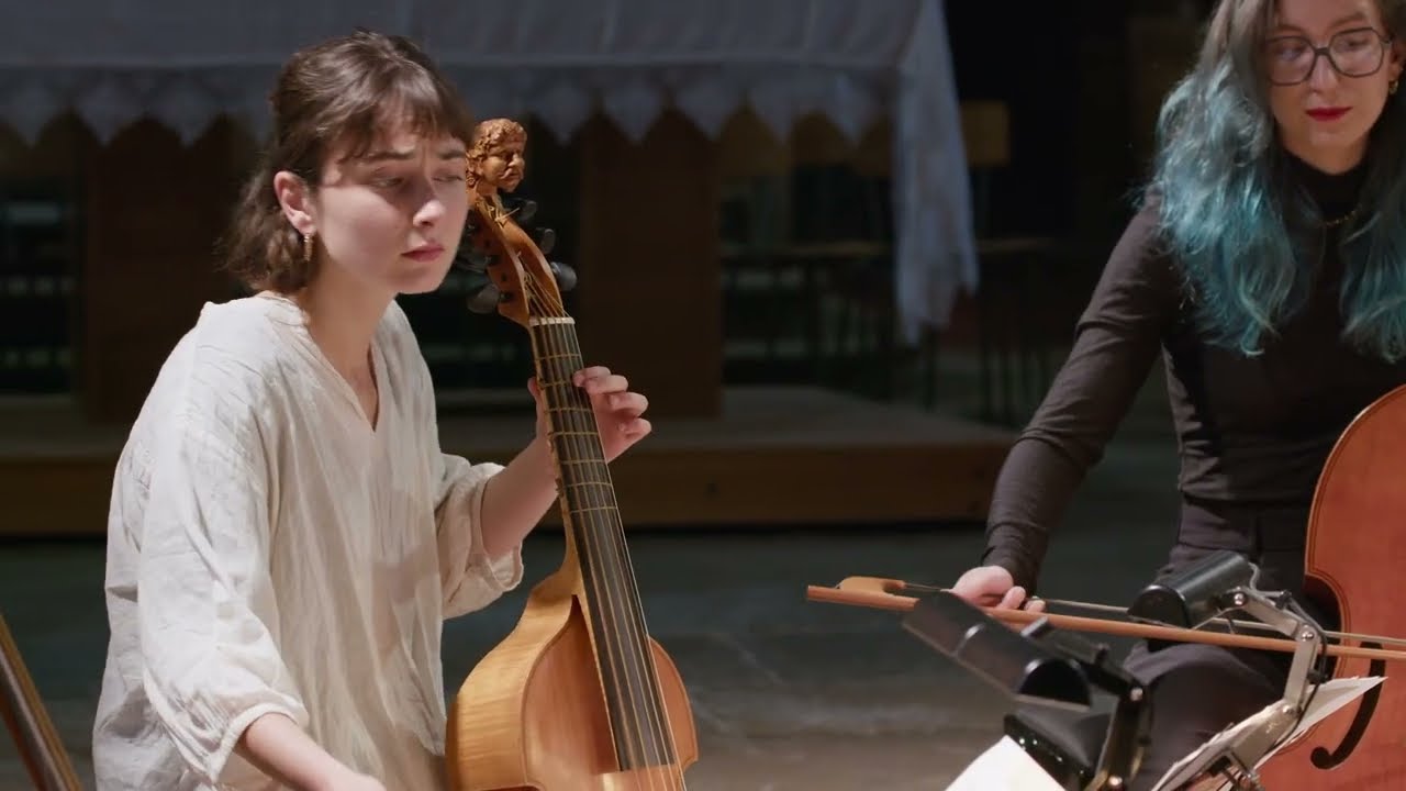 John DOWLAND | III. Lachrimæ Gementes | consort CNSMD Lyon & Paris - Schola Cantorum Basel