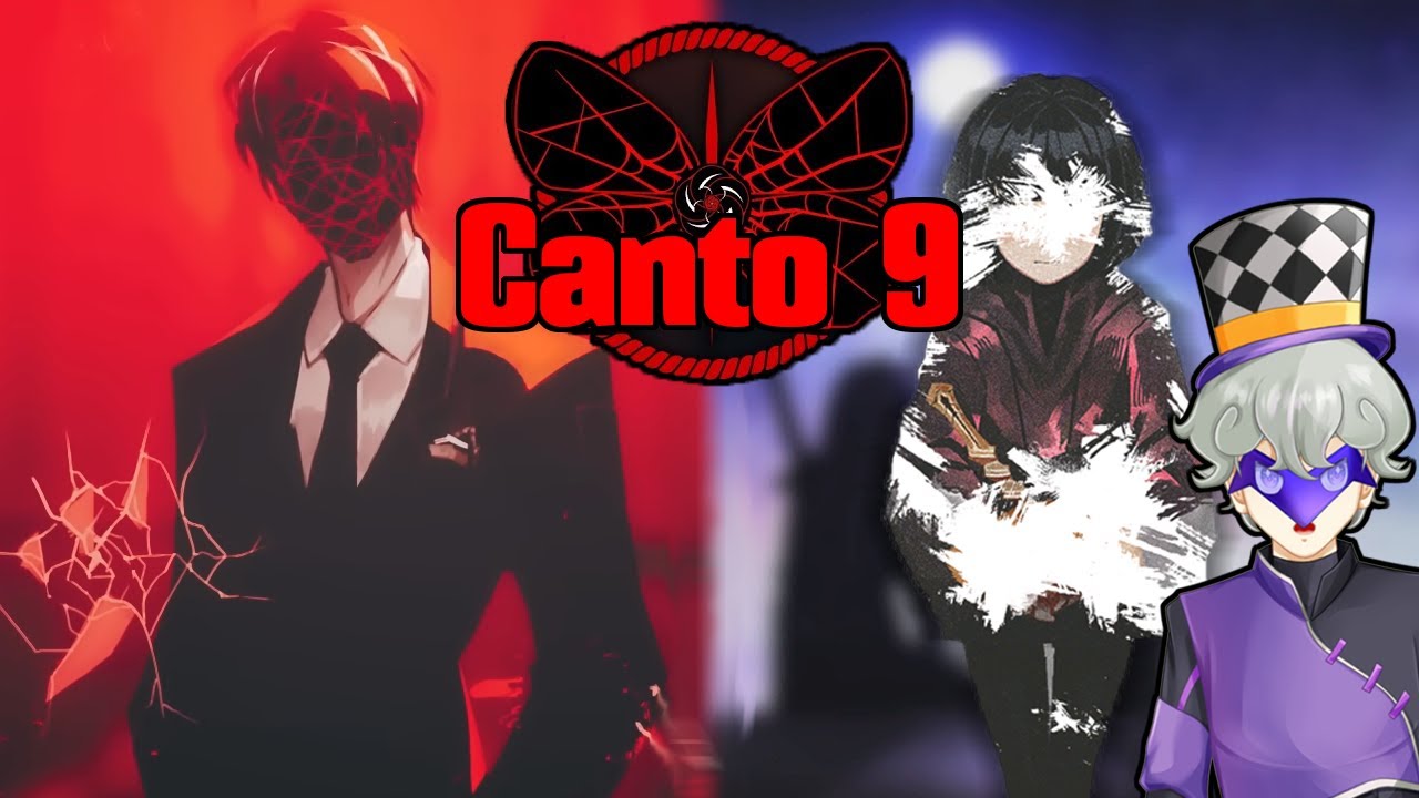 THEY KILLED EVERYONE!!! | Limbus Company - Canto 9 The Unsevering | (Part 1 - 2)