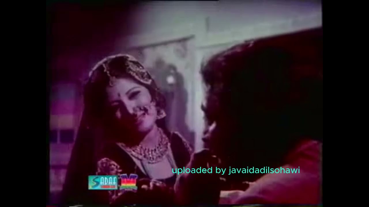 Malkai tarannum noor jehan.دل جس کو ڈھونڈتا تھا وہ صورت یہی تو ہےDil jis ko dhoongta tha.