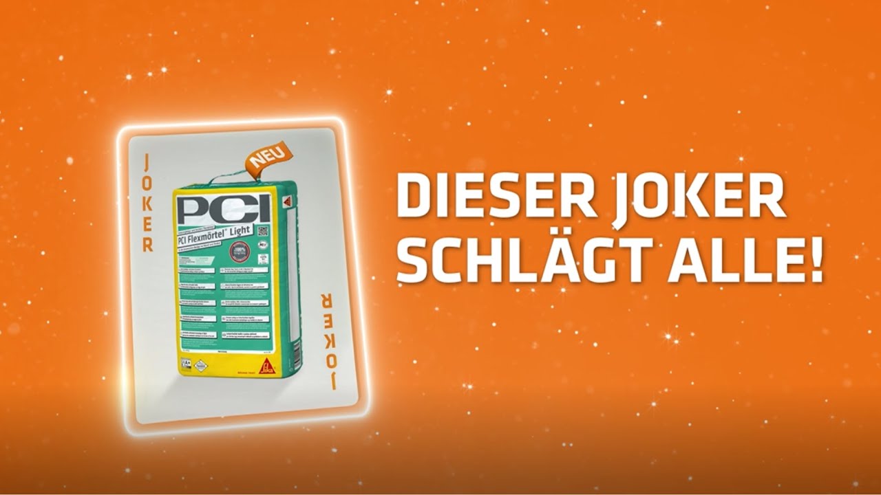 Euer neuer Joker auf der Baustelle🃏