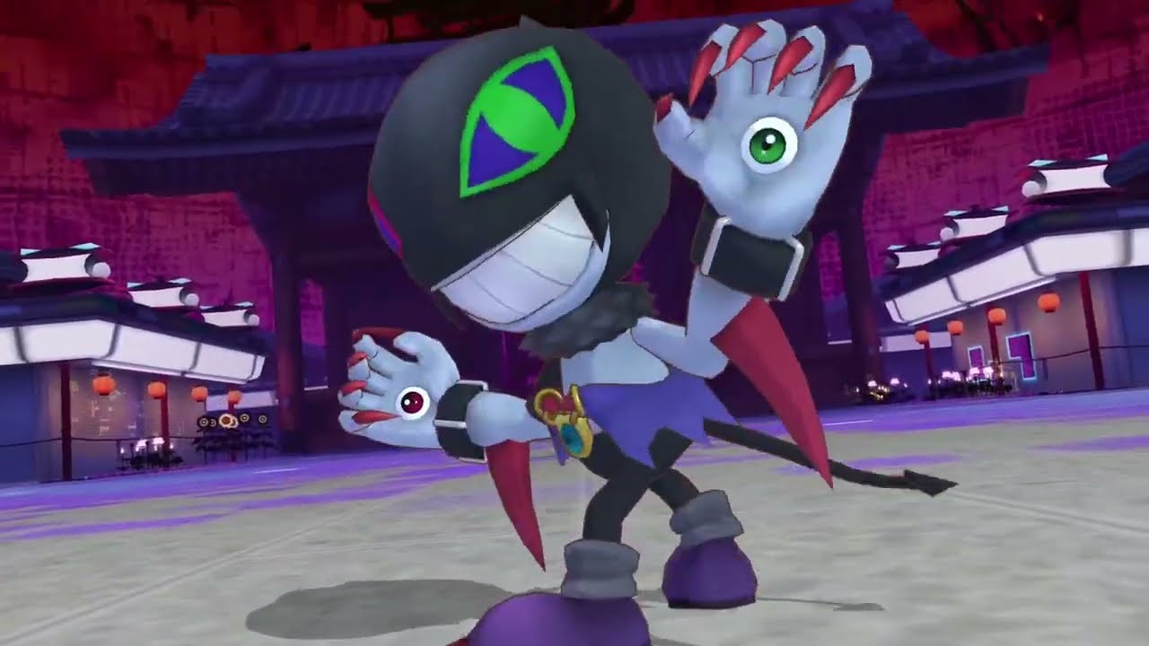 Dracumon (Dracmon) All Digivolutions - Digimon Story: Cyber Sleuth Hacker's Memory