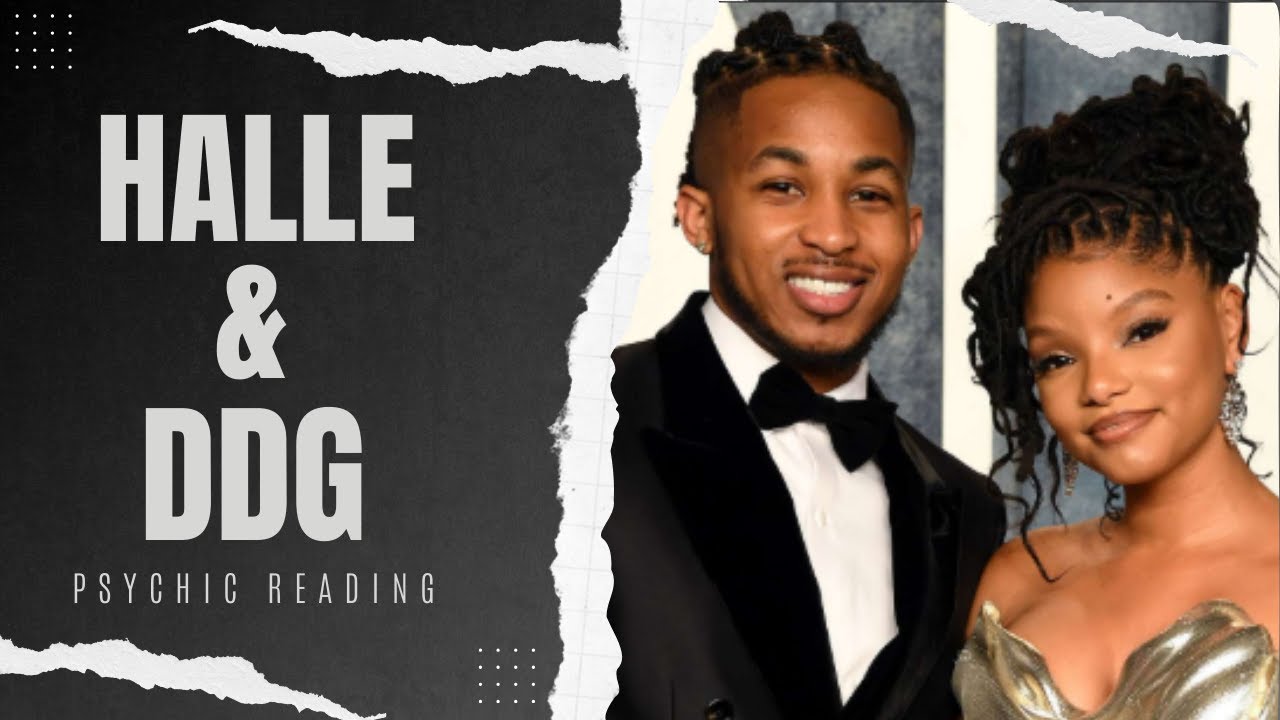 Halle & DDG (I WAS RIGHT?!) - Psychic Reading