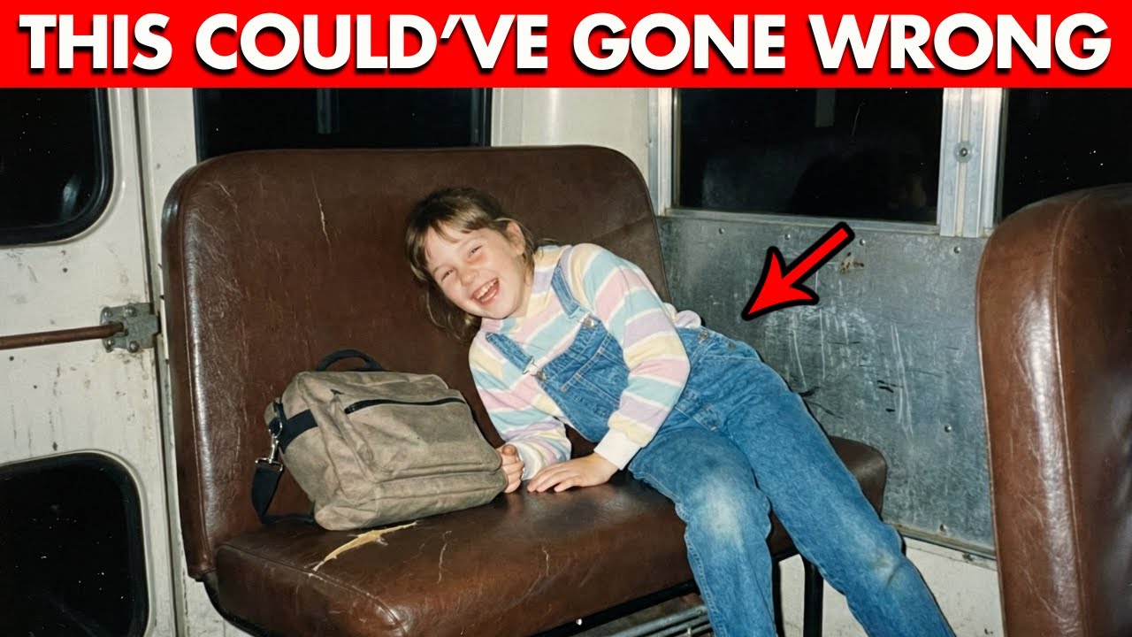 25 Things Your 1980s Parents Would NEVER Allow Today!