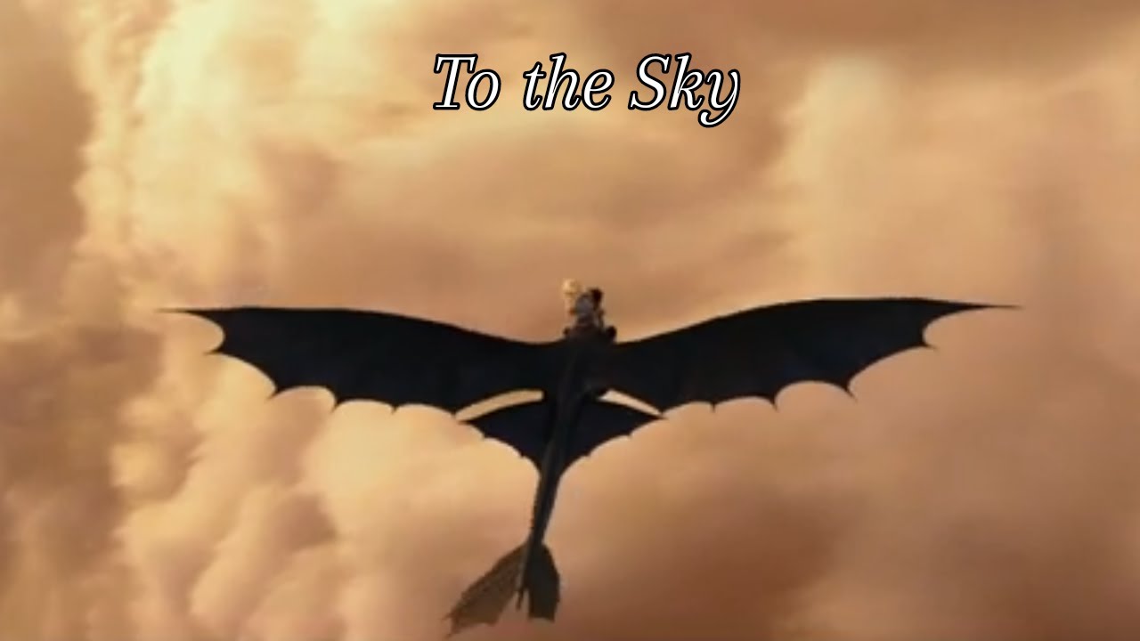 HTTYD Take to the Sky (Tribute)