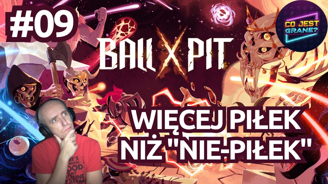 BALL x PIT | Więcej Piłek niż 