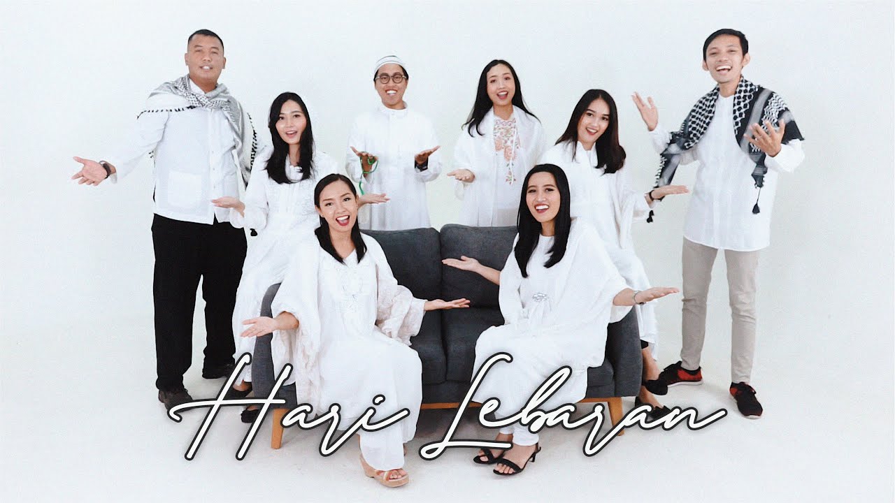Hari Lebaran - Divisi Seni Budi Utama (Official Music Video)
